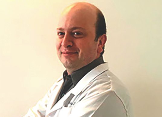 Foto Dr. Carlos Henrique Sutton