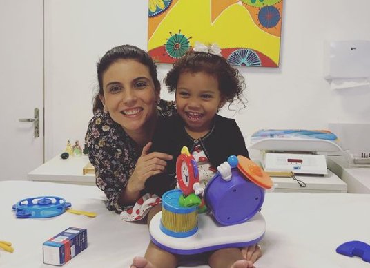 Foto Dra. Samantha Vollet